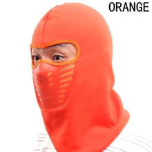 Load image into Gallery viewer, Unisex Winter Warm Hat Mask
