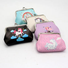 Load image into Gallery viewer, Cartoon Wallet Coin Purse
