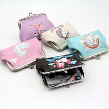 Load image into Gallery viewer, Cartoon Wallet Coin Purse
