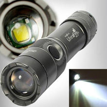 Load image into Gallery viewer, LED waterproof torch flashlight light lamp new hot mini hand
