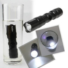 Load image into Gallery viewer, LED waterproof torch flashlight light lamp new hot mini hand
