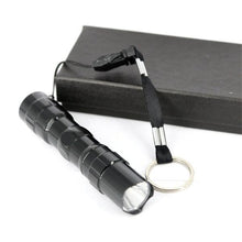 Load image into Gallery viewer, LED waterproof torch flashlight light lamp new hot mini hand

