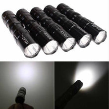 Load image into Gallery viewer, LED waterproof torch flashlight light lamp new hot mini hand
