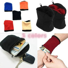 Load image into Gallery viewer, Exercise Wrist Pouch
