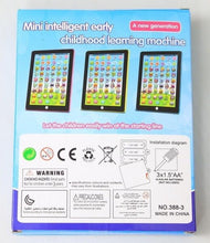 Load image into Gallery viewer, Children's Educational Tablet
