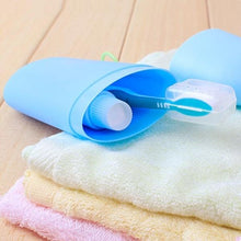 Load image into Gallery viewer, Travel Toothbrush Holder Case
