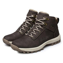 Load image into Gallery viewer, Mens Skid Resistant Waterproof Hiking Boots
