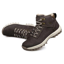 Load image into Gallery viewer, Mens Skid Resistant Waterproof Hiking Boots
