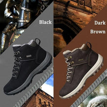 Load image into Gallery viewer, Mens Skid Resistant Waterproof Hiking Boots

