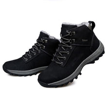 Load image into Gallery viewer, Mens Skid Resistant Waterproof Hiking Boots

