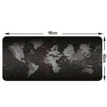 Load image into Gallery viewer, World Map Mousepad
