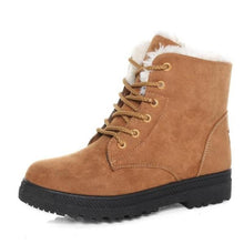 Load image into Gallery viewer, Unisex Lace Up Ankle Boots
