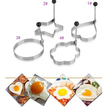 Load image into Gallery viewer, Fried Egg/Pancake Shaper

