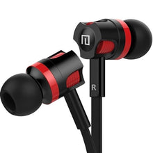 Load image into Gallery viewer, Super Bass Wired Earbud with Mic and Volume Control
