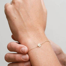 Load image into Gallery viewer, Personalized Initial Bracelet

