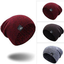 Load image into Gallery viewer, Unisex Winter Knit Beanie
