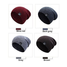 Load image into Gallery viewer, Unisex Winter Knit Beanie
