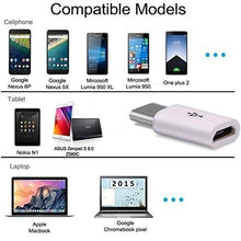 Load image into Gallery viewer, Micro USB To Type C Adapter
