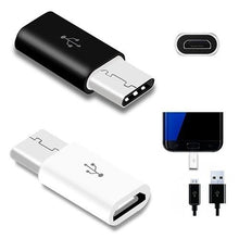 Load image into Gallery viewer, Micro USB To Type C Adapter
