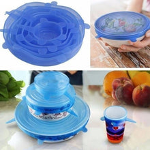 Load image into Gallery viewer, Reusable Food Wrap
