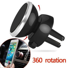 Load image into Gallery viewer, 360 Degree Universal Magnetic Cell Phone Mount
