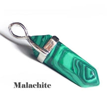 Load image into Gallery viewer, Multi Color Quartz Necklace
