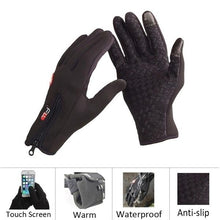 Load image into Gallery viewer, Winter Touch Screen Sports Gloves
