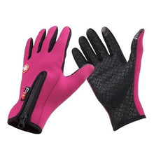 Load image into Gallery viewer, Winter Touch Screen Sports Gloves
