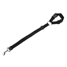 Load image into Gallery viewer, Adjustable Dog Seat Belt Harness
