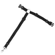 Load image into Gallery viewer, Adjustable Dog Seat Belt Harness
