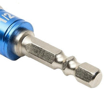 Load image into Gallery viewer, 3 pack Drill Bit Hex Adapter Set
