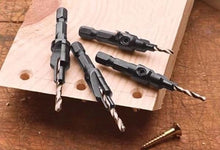 Load image into Gallery viewer, Woodworking Drill Tool Set
