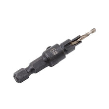 Load image into Gallery viewer, 5 pack Quick Change Shank Tapered Drill Bits
