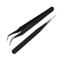 Load image into Gallery viewer, Stainless Steel Tweezer Set
