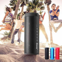 Load image into Gallery viewer, IPX7 Waterproof Outdoor HIFI Wireless Bluetooth Speaker

