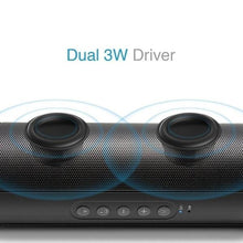Load image into Gallery viewer, IPX7 Waterproof Outdoor HIFI Wireless Bluetooth Speaker
