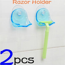 Load image into Gallery viewer, Super Suction Bathroom Rack
