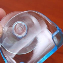 Load image into Gallery viewer, 2 pack Plastic Super Suction Cup Razor Holder
