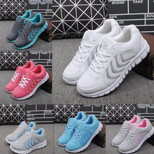 Load image into Gallery viewer, Womens Breathable Mesh Sneakers
