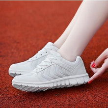 Load image into Gallery viewer, Womens Breathable Mesh Sneakers
