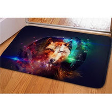 Load image into Gallery viewer, Wolf Welcome Doormat
