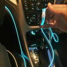 Load image into Gallery viewer, 5m 12V LED Interior Neon Lights
