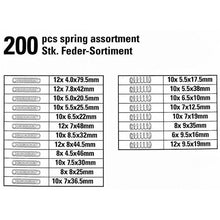 Load image into Gallery viewer, Spiral Spring Assortment Set

