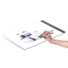 Load image into Gallery viewer, A4 LED Tracing Sketch Board
