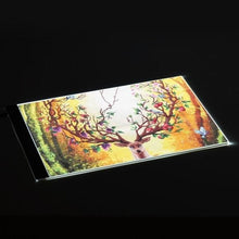 Load image into Gallery viewer, A4 LED Tracing Sketch Board
