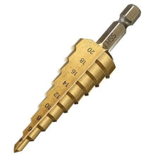 Load image into Gallery viewer, Titanium Hole Cutter Set
