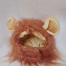 Load image into Gallery viewer, Pet Lion Mane Wig
