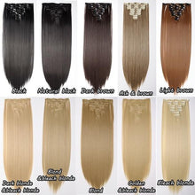 Load image into Gallery viewer, Silky Soft Fiber Hairpiece
