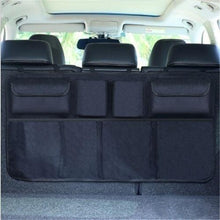 Load image into Gallery viewer, Universal Car Trunk Mesh Storage Bag Organizer
