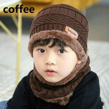 Load image into Gallery viewer, Outdoor Scarf and Hat Set

